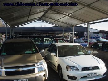 Automotora El Cristo - San Vicente Tagua Tagua