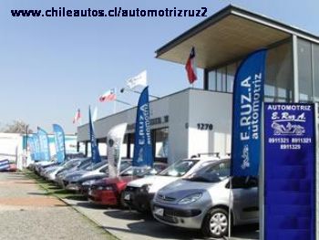 Automotriz E. Ruz A. (Bilbao)