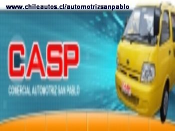 Comercial Automotriz San Pablo