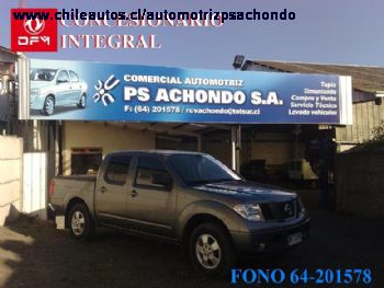 Automotriz PS Achondo