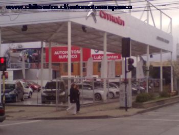Automotora Rupanco - Rancagua