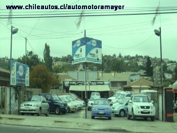 Automotora Mayer