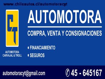 Automotora CyT