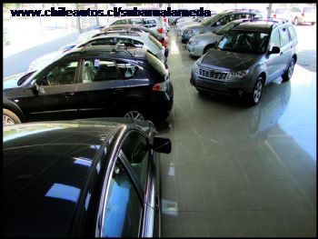 Automotriz Alameda - Rancagua