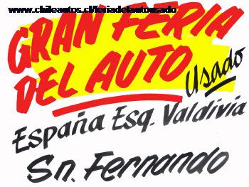 Feria del Auto Usado