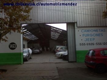 Automotriz Mendez