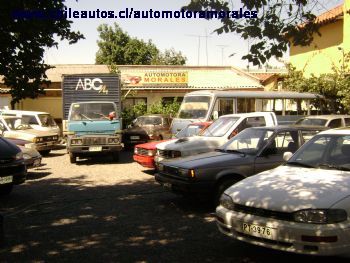 Automotora Morales - Rancagua