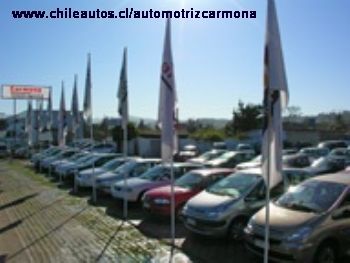 Automotriz Carmona - La Serena