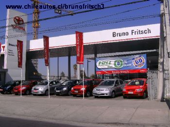 Bruno Fritsch  La Florida
