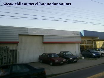 Baquedano Autos Quillota