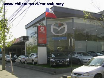 Carlos Dumay
