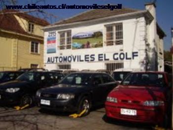 Automóviles el Golf