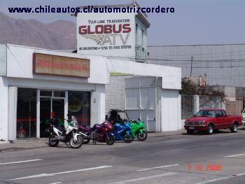 Automotriz Cordero - Antofagasta