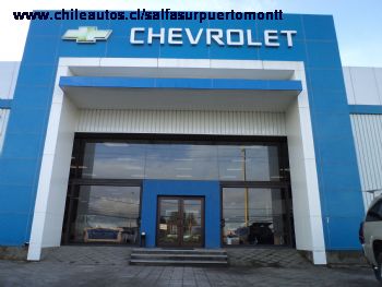 Automotriz Salfa Sur Ltda. (Puerto Montt)