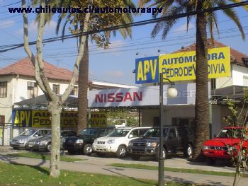 Automotora APV