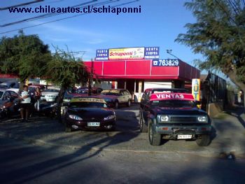 Automotora Schiaponni - Rancagua