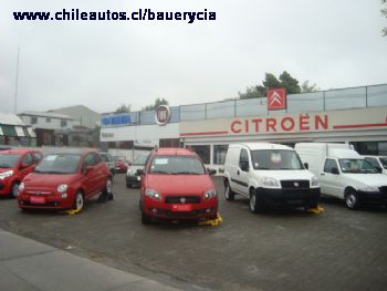 Automotora Bauer - Concepción