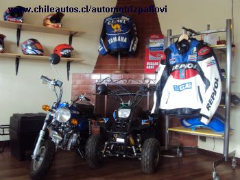 Paflovi Motos - Osorno