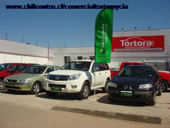 Comercial Tortora - Rancagua