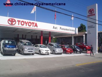Automotriz Panamericana - San Fernando