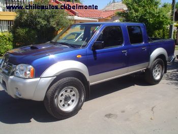 Automotora Belmonte