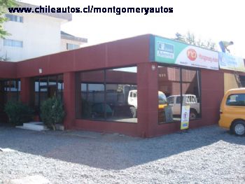 Montgomery Autos - Osorno