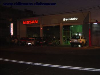 Nissan Ane