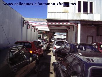 Automotriz Frau Autos