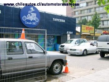 Automotora San Jose Ltda.