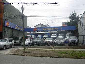 Gestion Automotriz Ltda.