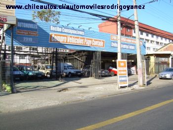 Automoviles Rodrigo Yañez