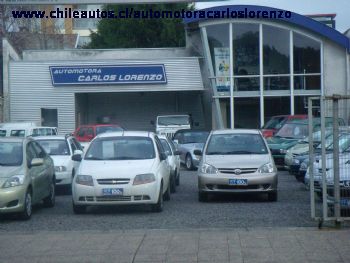 Carlos Lorenzo Grollmus Temuco