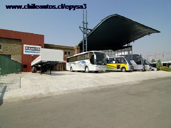 Buses Nuevos Epysa
