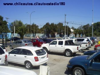 Auto Estadio - Millán 180