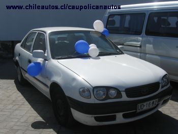Caupolican Autos - La Calera