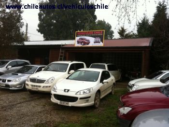 Vehiculos Chile