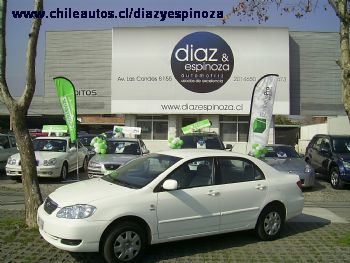Automotriz Diaz y Espinoza Ltda.