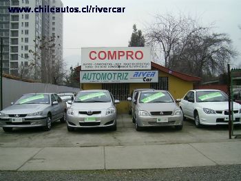 Automotora Rivercar