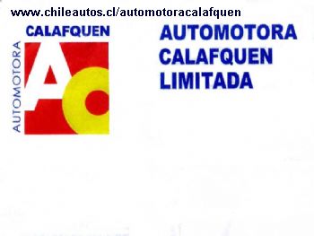 Automotora Calafquen - Rancagua
