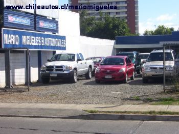 Mario migueles b. automoviles