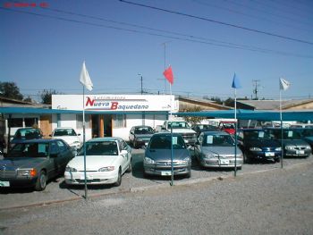 Automotora Nueva Baquedano - Rancagua