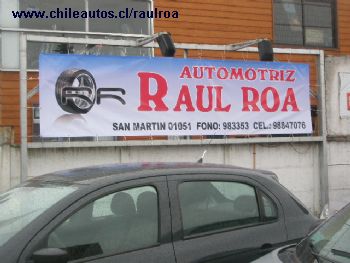 Raul Roa - Temuco