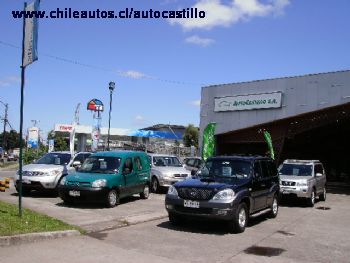 Autocastillo - Temuco