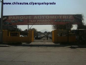 Parque Automotriz Lo Prado