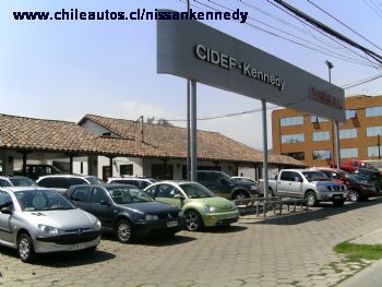 Nissan Kennedy