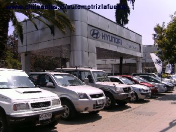 Automotriz La Fuente
