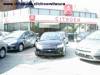 Citroen Vitacura