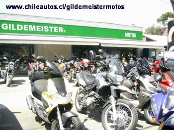 Gildemeister Motos