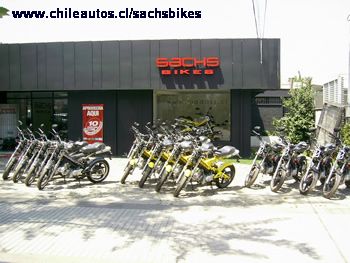 Sachs Bikes