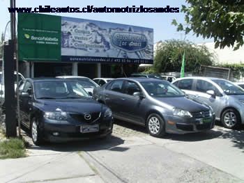 Automotriz Los Andes